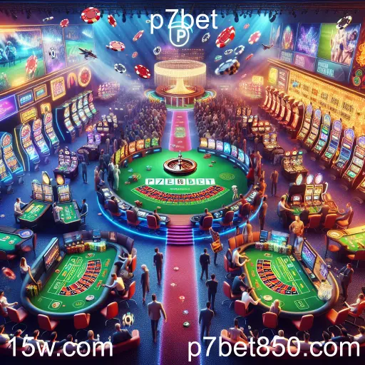 Experiência VIP p7bet